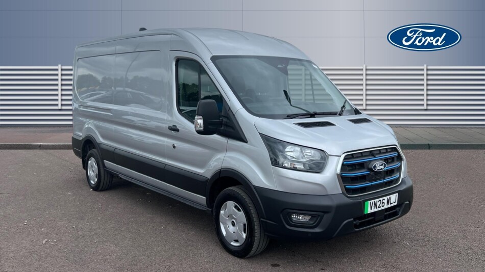Ford Transit E-350 L3 Rwd 135kW 68kWh H2 Trend Van Auto